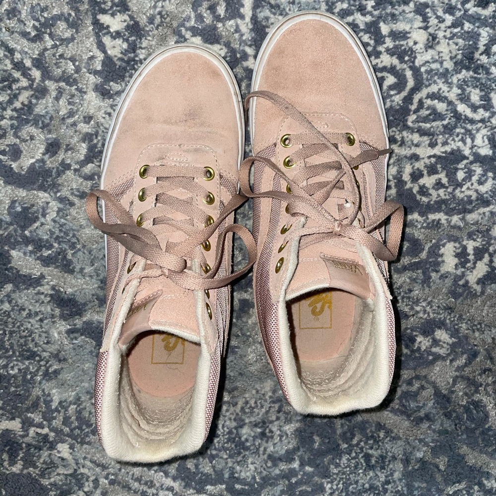 Pink Vans - Picture 3 of 5